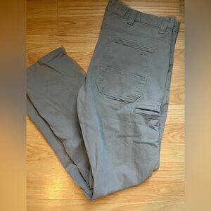 Men's Gray Pants